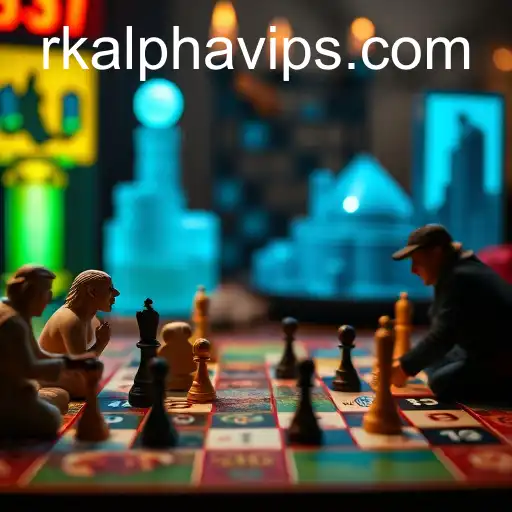 The Evolution of Board Games in the Era of Rkalpha