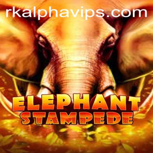 ElephantStampede: An Exciting New Adventure Game with Rkalpha