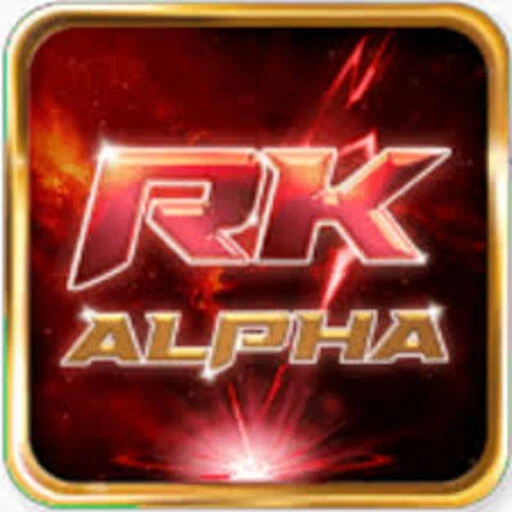 Rkalpha logo