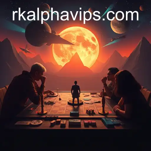 The Rise of Rkalpha in Tabletop Gaming